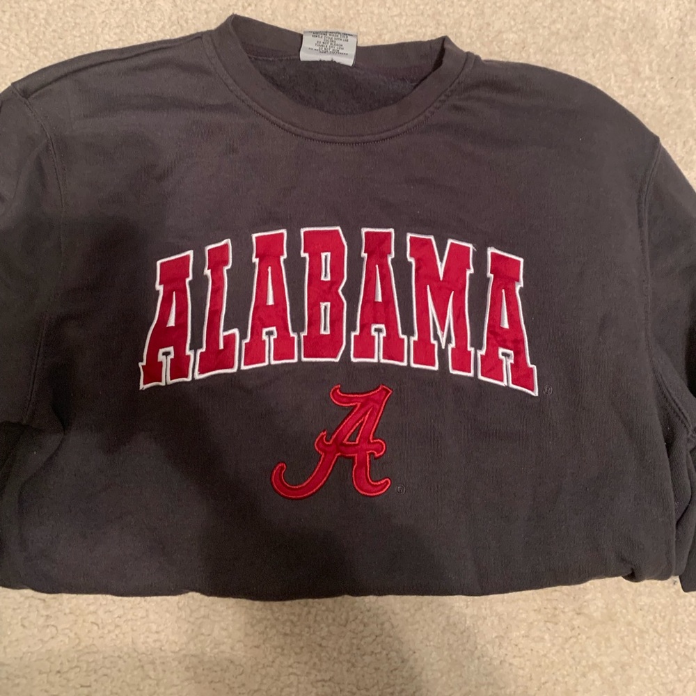 Alabama sweatshirt